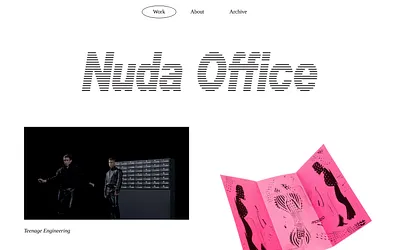 nudaoffice.com snapshot