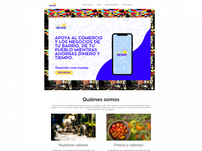 primegetafe.com snapshot