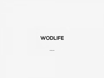 wodlife.dk snapshot