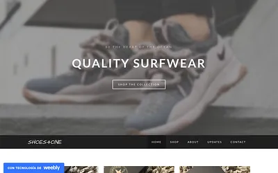 shoes4one.weebly.com snapshot