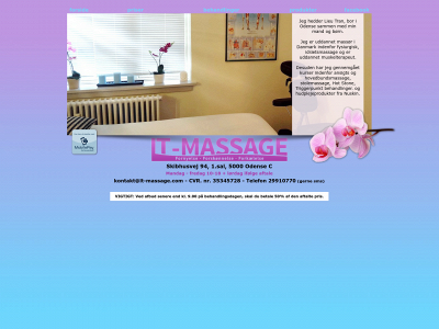 lt-massage.com snapshot