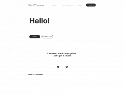 probertdesign.com snapshot