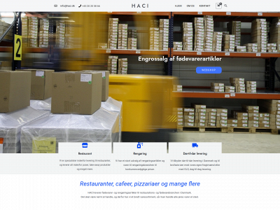 haci.dk snapshot