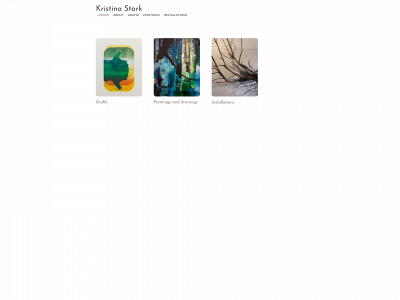 kristinastark.se snapshot
