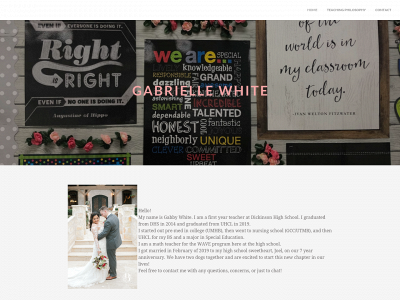gwhitedisd.weebly.com snapshot