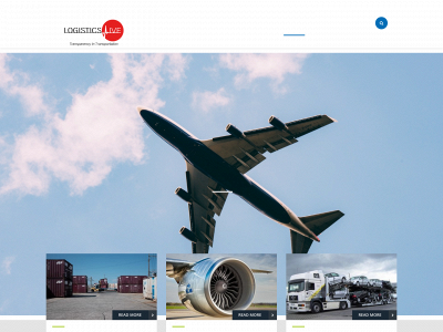 logistics.live snapshot