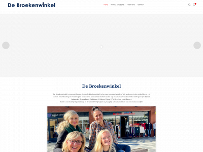de-broekenwinkel.nl snapshot