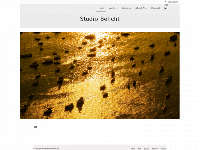 belicht.be snapshot