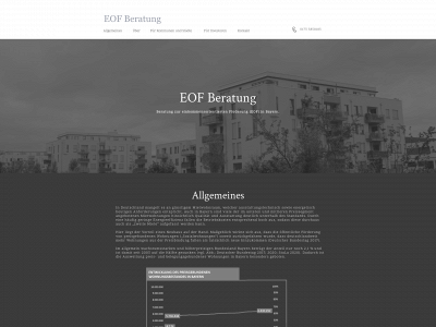 eof-buero.de snapshot