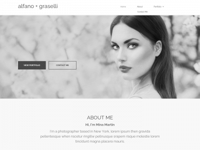 alfanograsselli.com snapshot