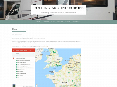 rollie.info snapshot
