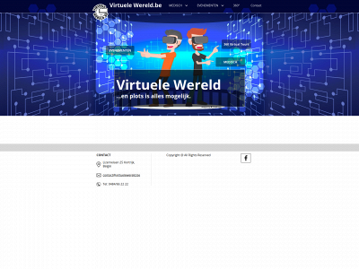 virtuelewereld.be snapshot