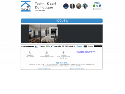 techni-k.eu snapshot