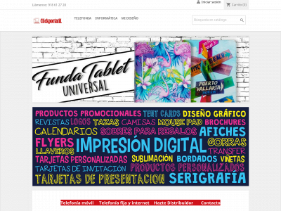 clickportatil.es snapshot
