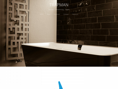 trapman.info snapshot