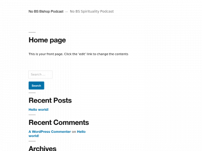 nobsbishop.com snapshot