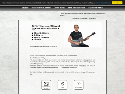 gitarrelernen-wien.at snapshot