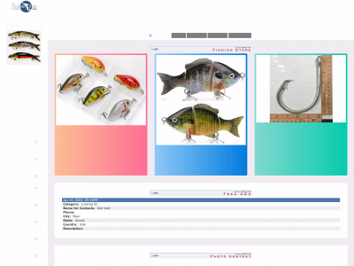 2catchfish.com snapshot