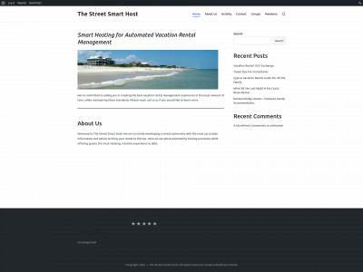 streetsmarthost.com snapshot