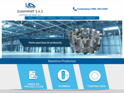 suminpart.com snapshot