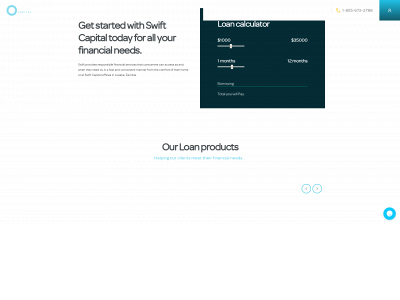 swiftcap.net snapshot