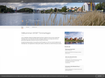 timmerkajen.se snapshot