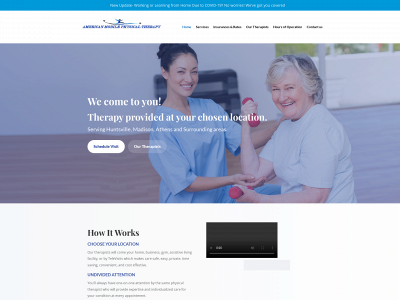 americanmobilept.com snapshot