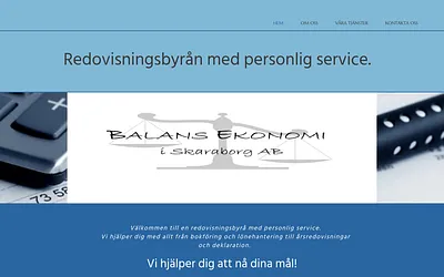 balans-ekonomi.se snapshot
