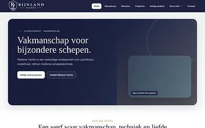 rijnlandyachts.nl snapshot