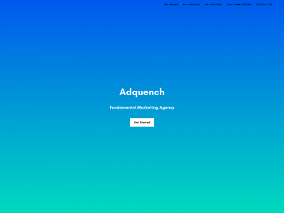 tryadquench.com snapshot
