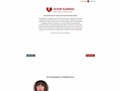 schipaanpak.nl snapshot