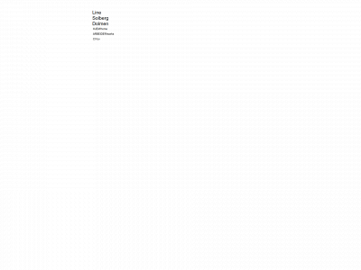 linesolbergdolmen.com snapshot