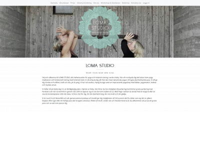 lomastudio.se snapshot