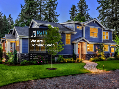 raffirealestate.com snapshot