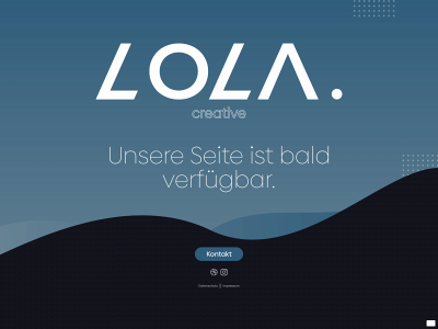 lola-creative.de snapshot