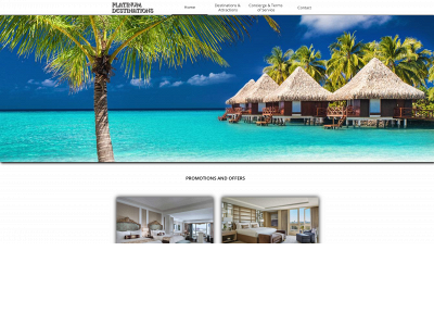 platinumdestinationsgroup.com snapshot