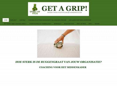 spiritoffrog.nl snapshot
