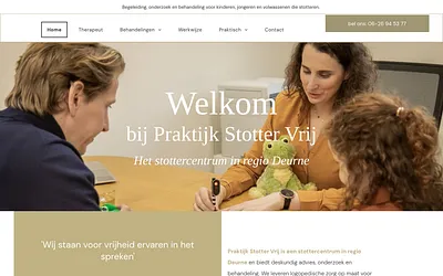 praktijkstottervrij.nl snapshot
