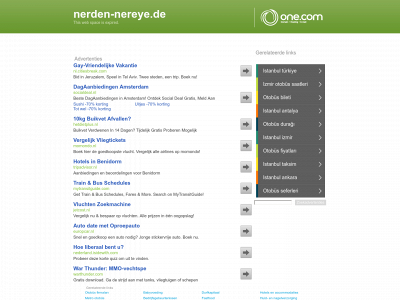 nerden-nereye.de snapshot