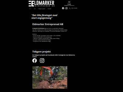 eldmarker.com snapshot