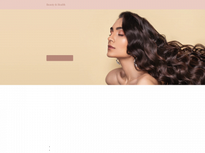beautyandhealth.dk snapshot