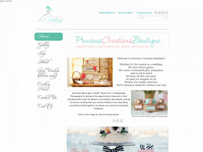 poshkeepsakes.com snapshot