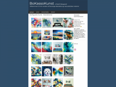 bodil-kloevgaard.dk snapshot