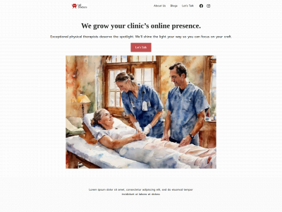 addoctorsdigital.com snapshot