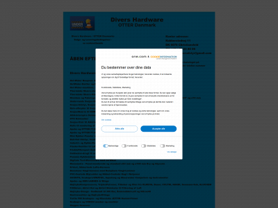dykkerudstyr.com snapshot