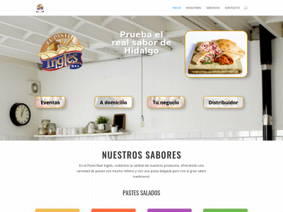 pasterealingles.com snapshot