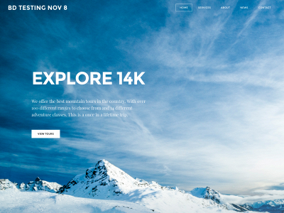 bdtestingnov.weebly.com snapshot