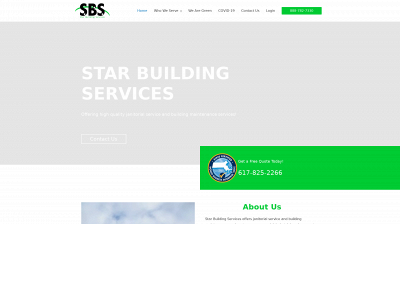 sbsboston.com snapshot