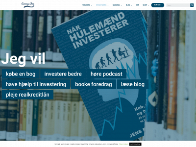 bedreinvestering.dk snapshot