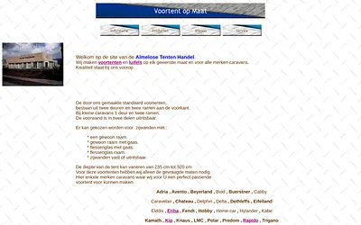 almelosetentenhandel.nl snapshot